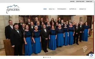 Blueridgesingers.org Screenshot 2024-06-12 17:03:40