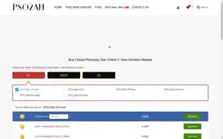 Pso2ah.com Screenshot 2024-05-16 14:15:40