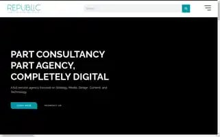 Republicdigitalconsultancy.com Screenshot 2024-06-26 10:48:38
