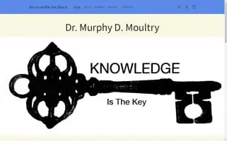 Becauseweareblack.com Screenshot 2024-04-23 15:29:28