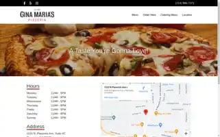 Ginamariaspizza.com Screenshot 2024-05-15 23:35:31