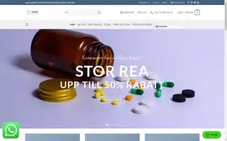 Familjeapotek.com Screenshot 2024-05-25 07:19:03
