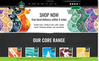 Greenduckbrewery.co.uk Screenshot 2024-06-11 08:08:52