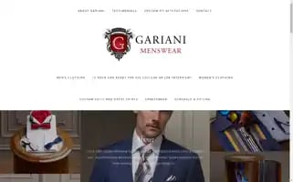Garianimenswear.com Screenshot 2024-05-15 23:19:19