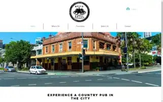 Thebellshotel.com.au Screenshot 2024-04-15 16:09:55