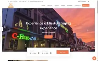 Zonehotel.com.my Screenshot 2024-04-22 23:09:06