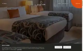 Claytonhotelliffeyvalley.com Screenshot 2024-04-26 06:16:32