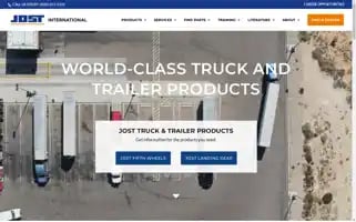 Jostinternational.com Screenshot 2024-05-12 13:28:22