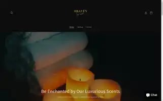 Hsfragrance.com Screenshot 2024-04-27 06:09:05