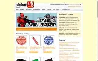 Slubanbricks.cz Screenshot 2024-07-09 08:42:09