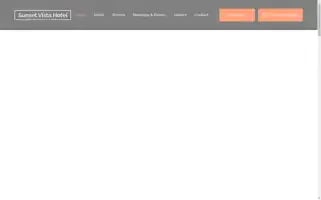 Sunsetvistahotel.co.tz Screenshot 2024-04-18 14:44:06