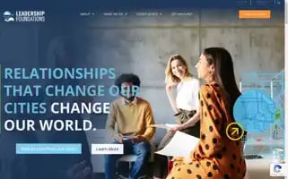 Leadershipfoundations.org Screenshot 2024-06-30 15:43:53