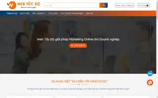 Webtocdo.com.vn Screenshot 2024-06-18 04:40:55