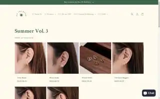 Onthebeamjewelry.com Screenshot 2024-04-27 11:26:25