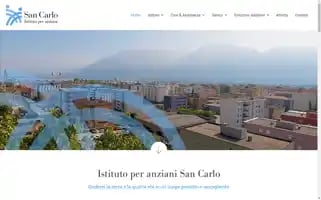Istitutosancarlo.ch Screenshot 2024-07-08 13:38:13