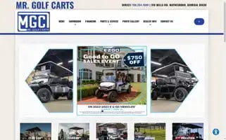 Mrgolfcarts.com Screenshot 2024-05-13 00:47:20