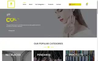 Erlaa-shop.com Screenshot 2024-05-23 06:13:06