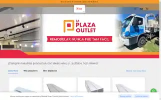 Laplazaoutlet.com Screenshot 2024-05-17 07:23:25