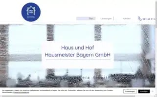 Bayern-hausmeister.de Screenshot 2024-05-22 08:53:16