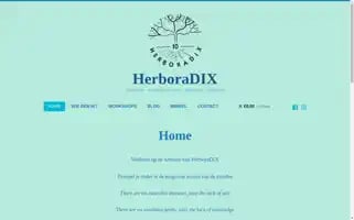 Herboradix.be Screenshot 2024-05-20 15:19:37