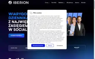 Iberion.pl Screenshot 2024-07-10 02:57:42