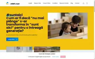 Childsnest.ro Screenshot 2024-07-08 05:15:16