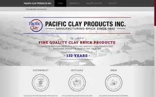 Pacificclay.com Screenshot 2024-06-13 07:48:07