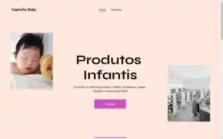 Caprichobaby.com Screenshot 2024-04-27 12:24:11