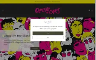 Queensofchaos.com.au Screenshot 2024-05-03 12:52:29