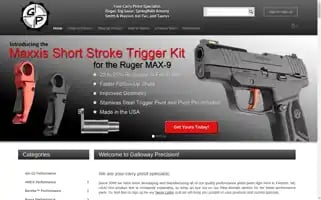 Gallowayprecision.com Screenshot 2024-07-01 18:33:02