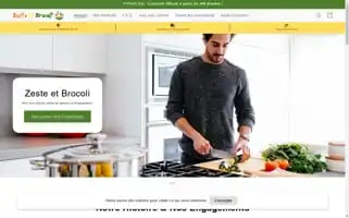 Zesteetbrocoli.com Screenshot 2024-05-03 13:59:33