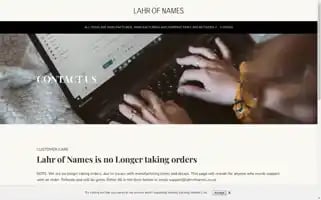 Lahrofnames.co.uk Screenshot 2024-05-17 06:54:15