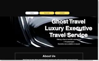 Ghosttravel.co.uk Screenshot 2024-04-27 03:12:36