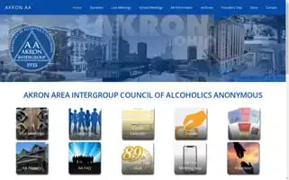 Akronaa.org Screenshot 2024-06-12 19:34:23