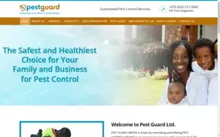 Pestguard.co.tz Screenshot 2024-05-16 12:28:46