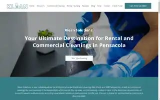 Kleanhouses.com Screenshot 2024-06-14 18:19:08