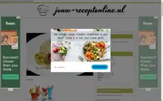 Jouw-receptonline.nl Screenshot 2024-07-05 20:45:33