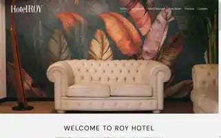 Royhotel.it Screenshot 2024-04-16 04:15:06