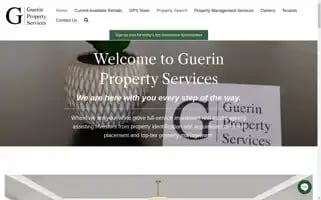Guerinpropertyservices.com Screenshot 2024-05-10 00:10:44