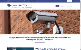 Victimsofcrimeassistcctv.com.au Screenshot 2024-06-25 14:43:38