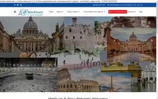 Markhamtravelhealth.com Screenshot 2024-04-14 22:21:01