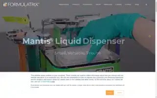 Formulatrix.com Screenshot 2024-07-06 15:36:16