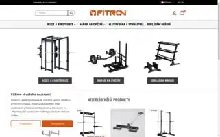 Fitron.cz Screenshot 2024-05-21 09:58:07