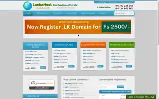 Lankahost.lk Screenshot 2024-06-14 16:39:53
