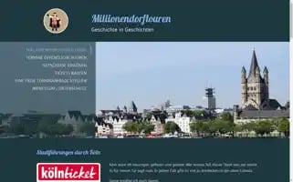 Millionendorftouren.com Screenshot 2024-04-24 08:42:23