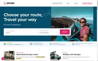 Yescapa.com Screenshot 2024-05-15 08:25:33