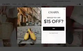 Charixshoes.com Screenshot 2024-05-04 21:33:49