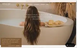 Bohemehaircare.com Screenshot 2024-04-18 17:00:38