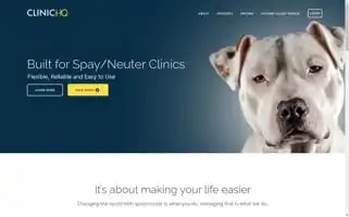 Clinichq.com Screenshot 2024-06-13 06:14:57