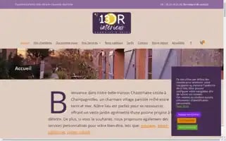Chambre-dhotes.com Screenshot 2024-05-20 00:29:12